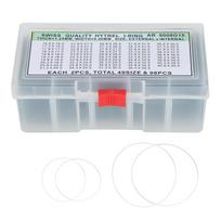 AR-6008G15 Replacement Waterproof O Ring Watch Back Gasket Seals Washers Watch Gasket