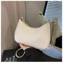 Hong Kong Style Fashion Handbag, Small Square Bag, Foreign Temperament, Shoulder Bag, Fashion Women'S Bag, Armpit Bag balta