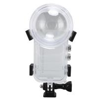 Action Camera Dive Case 164ft Underwater Depth Protective Scratch Proof Waterproof Housing Case for