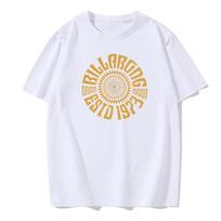 Billa Bong Spirit Walker Print T-Shirt Dark Royal Men's T-Shirt Unisex High Quality Fashion Trend 2024 Hit Spring/Summer S smėlis