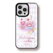 Zhitai Hard Shell Case for iPhone 14/15 Pro Max & Huawei Mate 60 Pro iPhone 15 Pro white