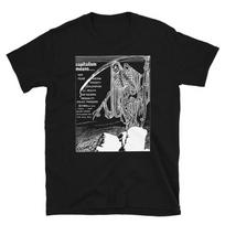 230 Gsm 100% Cotton Capitalism Meansshirt XXS juoda