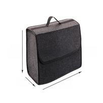 Foldable Car Trunk Tool Storage Bag