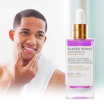 Drėkinantis Raminantis Plaukų Violetinis Donutas Po skutimosi Aliejus 90ml One Size violetinė