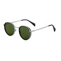 Vintage Round Frame Sunglasses Men'S Tide Steampunk Style Sunglasses Men'S Glasses Shades
