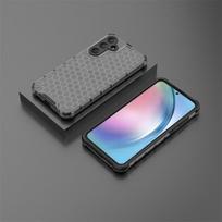 For Samsung Galaxy A55 5G Case Samsung Galaxy A05S A05 A15 A25 A35 A55 5G Cover Honeycomb Shockproof TPU Armor PC Phone Case For Samsung A55 5G juoda