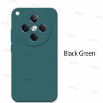 For OPPO Find X8 Case OPPO Find X8 X8 Pro Cover Bumper Shockproof TPU Liquid Silicone Protective Phone Back Cover OPPO Find X8 For OPPO Find X8 black