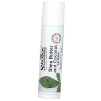 Lūpų balzamas su taukmedžio sviestu ir kokosu, Lip Balm Shea Butter and Coconut, Swanson 5g  (43280004)