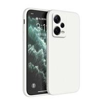 Kvadratinis matinis silikoninis dėklas Xiaomi Redmi Note 12 13 Pro Plus 5G Global Soft Fundas Redmi Note 12 12s 12c 13c 4G Basic Fundas Redmi Note 13 Pro 5G