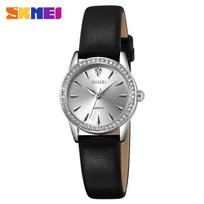 Niche high-end women's watch fashion diamond-encrusted waterproof women's watch quartz watch women