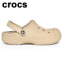 Galleria Crox Baya Lined Clog 205969 2zm 260 beige