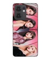 Coque Maniacase Pour Oppo Reno 13F blackpink album lisa blackpink stade de france juoda