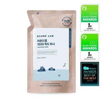 ROUND LAB 1025 Dokdo Toner 200ml Refill Pack beige