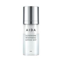Aida Glutathione Brightening Ampoule Mist 60ml white