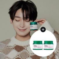 Dr.Jart+ Cicapair Intensive Soothing Repair Gel Cream Special (50ml+15ml*2ea) white