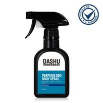 Dashu Solution Kvepalai Dezodorantas Kūno Purškalas 200ml (šviežias kvapas)