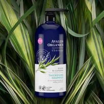 Avalon Organics Organics Biotinas B-Kompleksas Tankinantis Šampūnas Didelė Talpa 946ml