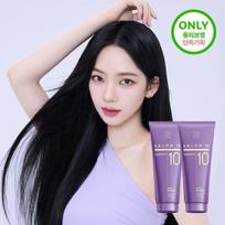 Mise-en-scène Salon 10 Professional Cica Protein Treatment 215ml*2 pack double plan