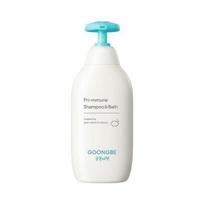Gungjung Secret Primune Shampoo & Bath 350ml white