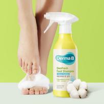 Dermavi Deo Fresh Kojų šampūnas Švaraus medvilnės 400ml