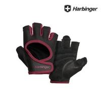 Harbinger Power Glove Merlot Women's S (IP_21805/16157) black