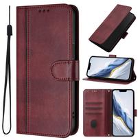 Piniginė su kortelių skyriumi, atlenkiamu stovu, magnetiniu atvartu, odinis dėklas OPPO Realme P3 Ultra Pro P1 5G Realme P3 5G