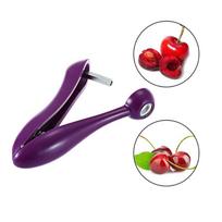Vyšnių ir datulių kauliukų šalinimo įrankis, stumiamo tipo - Modelis CJ07009 No Size Specified