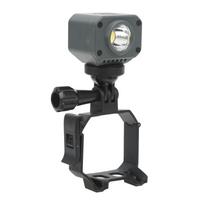 Drone Adapter Expansion Mount Multifunctional Action Camera Holder with Searchlight for DJI Mini3