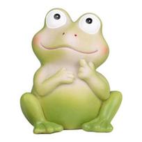 Varlės akininių laikiklis Akininių stovas Dervos gyvūno figūrėlė Statulėlė Stalo dekoracija Saulės akinių laikiklis Akinių laikiklis Frog