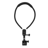 Action Camera Neck Mount POV Professional Handsfree Adjustable Angle Ergonomic Magnetic Neck Holder