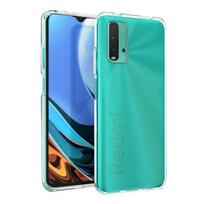 Case - VCOMP - Xiaomi Redmi 9T/9 Power - UltraSlim - Perfect fit - Transparent