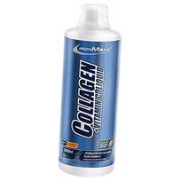 Skystas hidrolizuotas kolagenas su vitaminu C, Collagen + Vitamin C Liquid, IronMaxx 1000 ml Mirabelle (68083001) 1000ml