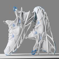 Shoes men Sneakers Male casual Mens Shoes tenis Luxury shoes Trainer Race Breathable Shoes fashion loafers running Shoes for men 39