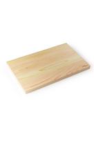TOSARYU SHIMANTO HINOKI Hinoki cutting board with good blade 24x40x2cm Made in Japan (XL) dramblio kaulas