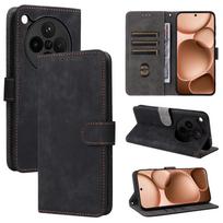 Flip Cover for OPPO Find X8s+ Plus 5G PU Leather Full-Body Protection With [RFID Blocking] Shockproof Durable Retro Phone Case OPPO Find X8s+ Plus 5G juoda