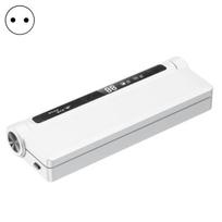 Food Vacuum Sealer Machine with Vacuum Bags Digital Display 60KPa Strong Suction white