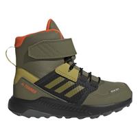 Jaunių sportiniai batai Adidas GZ1174 TERREX Trailmaker chaki r. 38 žalia