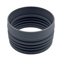 Maximize Your Brew with For Fellow OPUS Compatible Silicone Bellow Grey