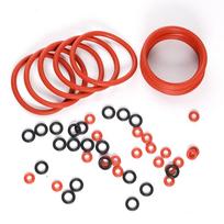 For CDEFSXENAGIGA Compatible Silicone O Ring Seals Maintenance Kit