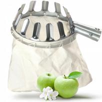 KADAX Apple Fruit Picker Bag Ripper Picker Pickup Handle 18cm