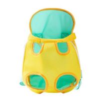 Pet Carrier Backpack Adjustable Pet Front Carrier Backpack Legs Out Travel Bag L
