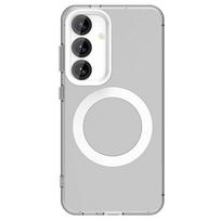 Samsung S23 Plus dėklas dangtelis Samsung Galaxy S23 Plus Capas žiedinis magnetinis matinis belaidžio įkrovimo Fundas Samsung S23 Plus For S23 Plus balta