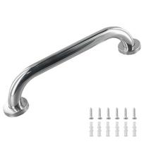 Stainless Steel Grab Grip Handle Grip Stainless steel 300mm gray