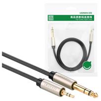 Ugreen Av127 Cable Jack 3.5 Mm To Trs - 3M (Gray)