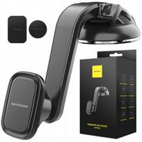 Sc Car Holder Sc11 Dash Magnetic Black
