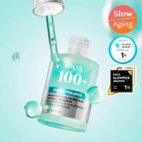 Anua PDRN Hyaluronic Capsule 100 Serum 30ml blue
