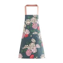 Hanging Neck, Large Pocket, Fashionable Apron, Kitchen Cooking Apron One Size
