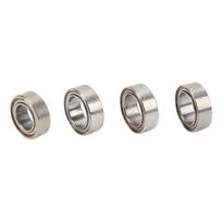 4PCS RC Car Ball Bearing Steel Bearing Set for SCY 16101 16102 16103 16201 116 Remote Control Car