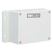 Jungiamosios dėžutės IP65 atspari vandeniui plastikinė dėžutė Lauko elektroninio projekto korpusas 115x90x55mm F3?2