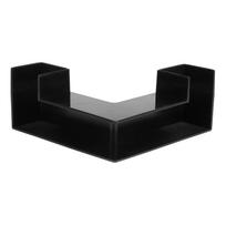 Shrimp Cave Aquarium Tunnel Corner Decorations Hideaway Decor Fish Tank Ornament Accessories Shrimp